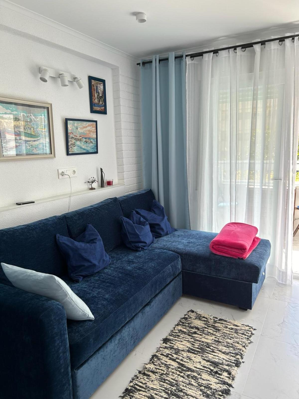 Splendido Appartamento Fronte Mare Vista Spiaggia - Prima Linea Mare Torrevieja Exteriör bild